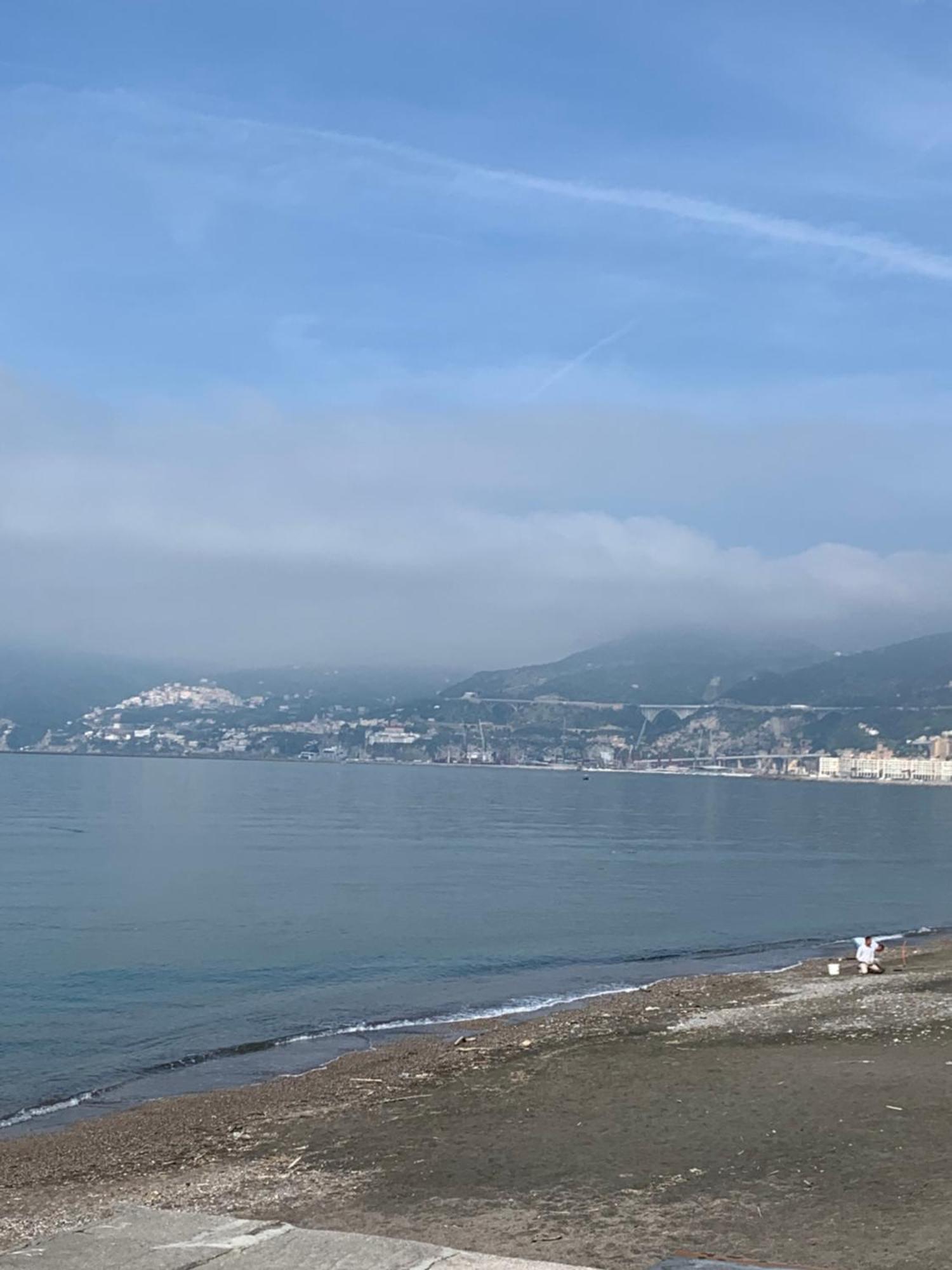 My Art Home Salerno Dış mekan fotoğraf