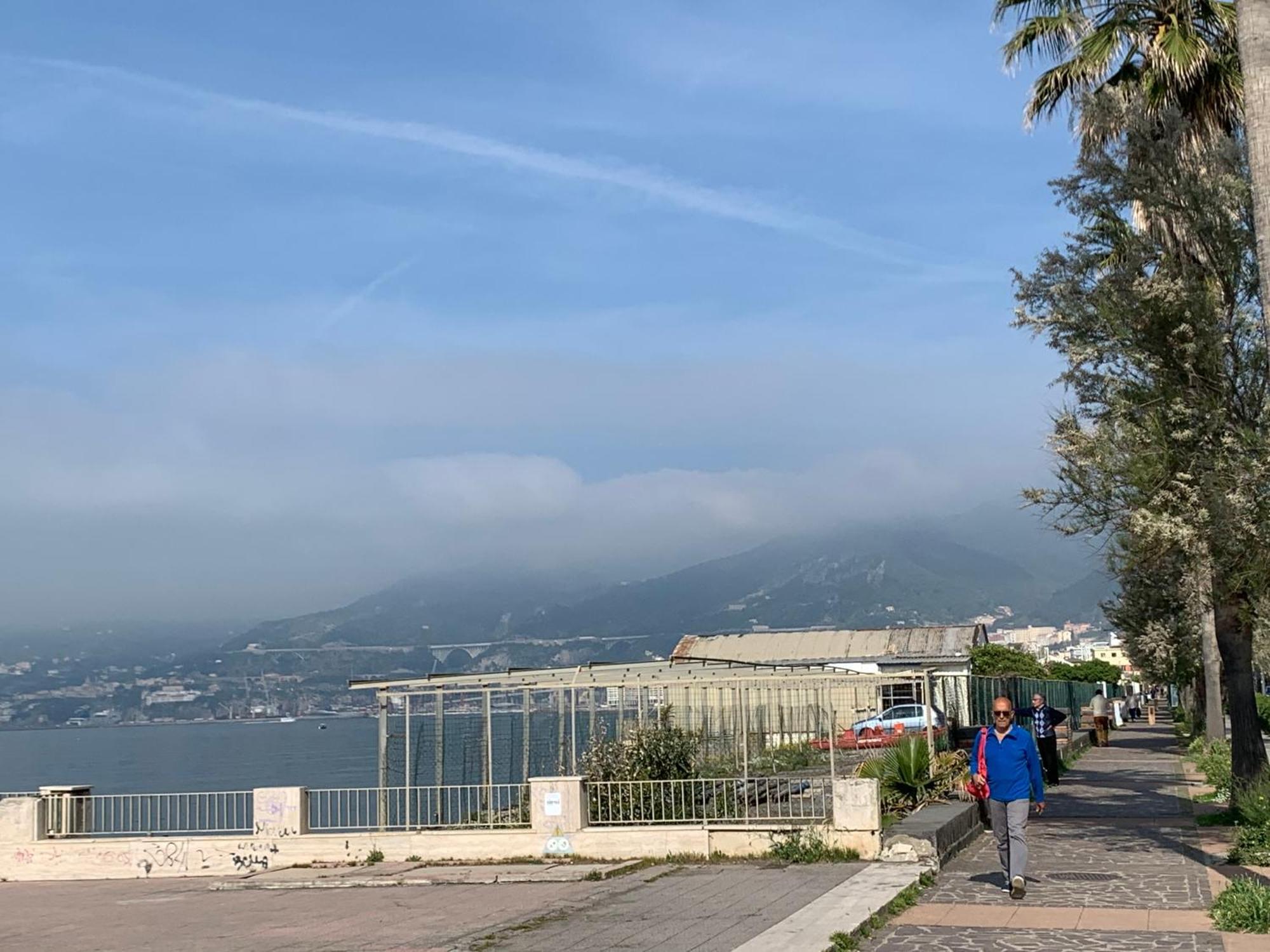 My Art Home Salerno Dış mekan fotoğraf